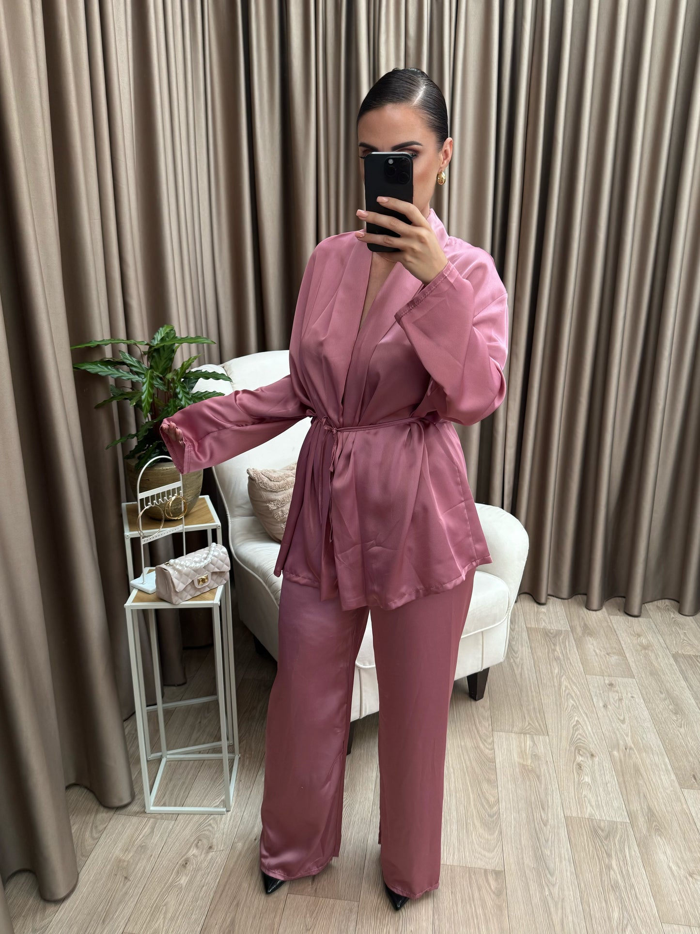 K.C. Birthday Pink