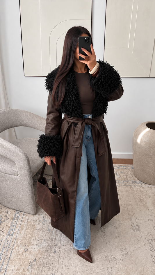 Bambi jas Brown