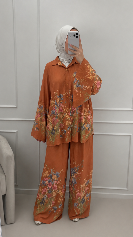 Roos Flower set