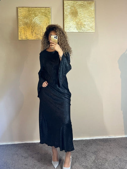 Feyza dress zwart