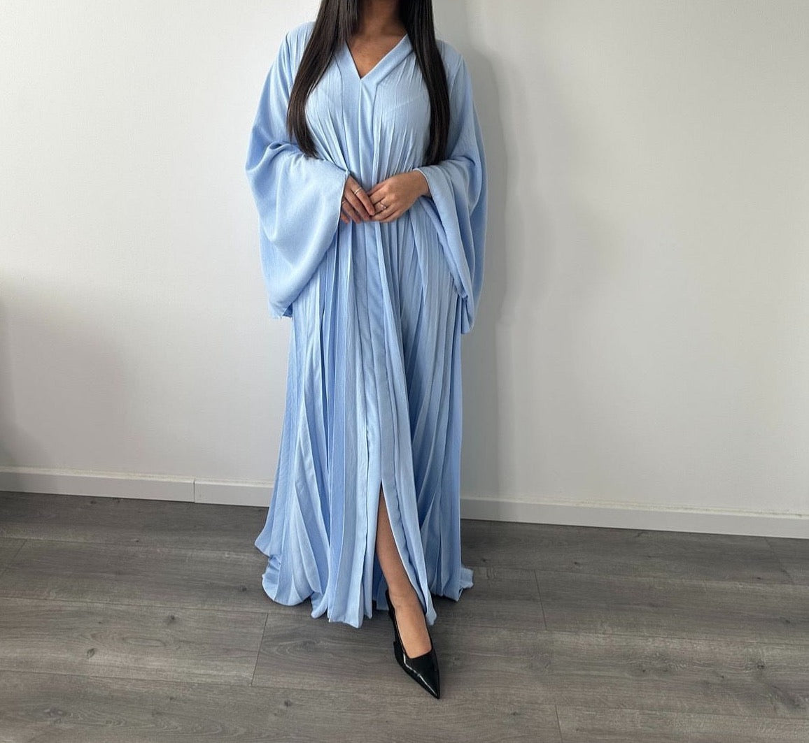 Neyla maxi dress blue