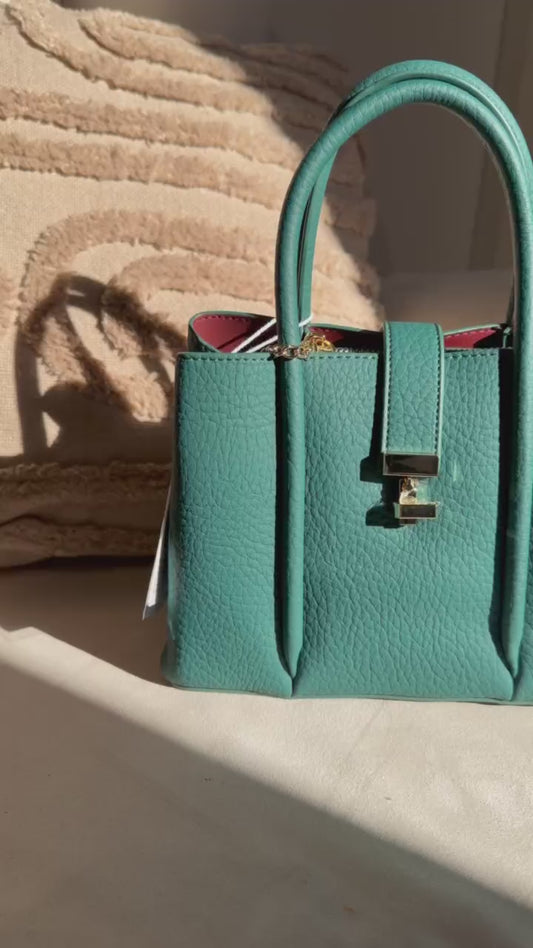 Decoda tas groen