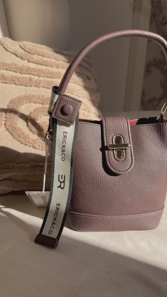 Dolly tas bruin