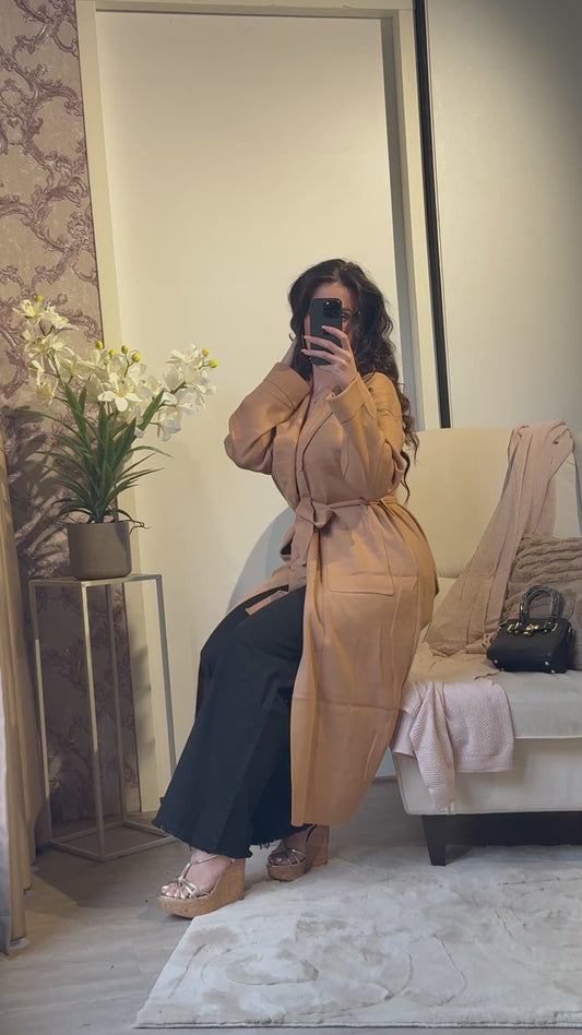 Lauren maxi vest