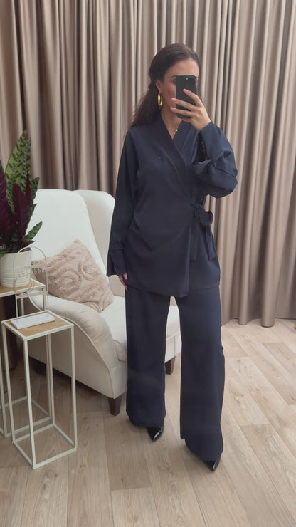 Laurea set navy