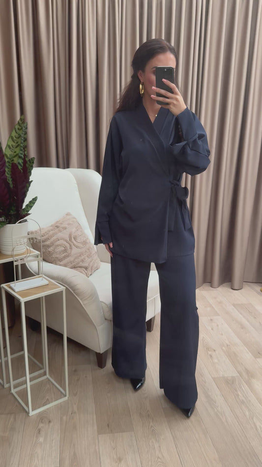 Laurea set navy