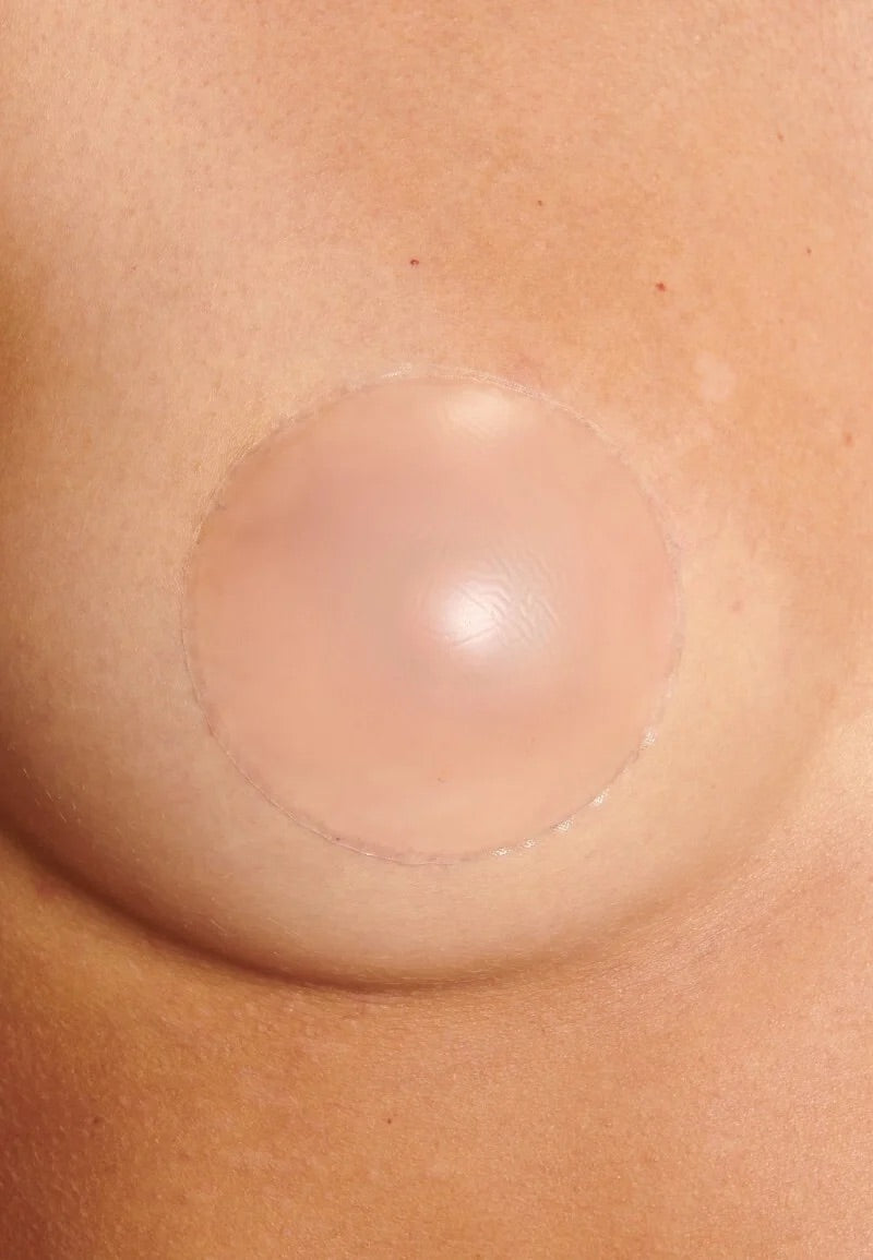 Silicone nipple's